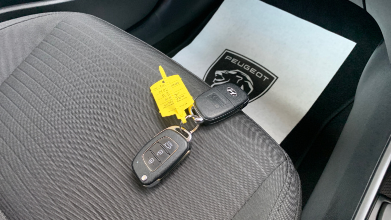 Hyundai i20 1.0T GDi 48V MHD SE Connect 5dr Petrol Hatchback